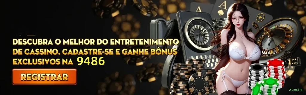 Registro zzwin - cadastro rápido